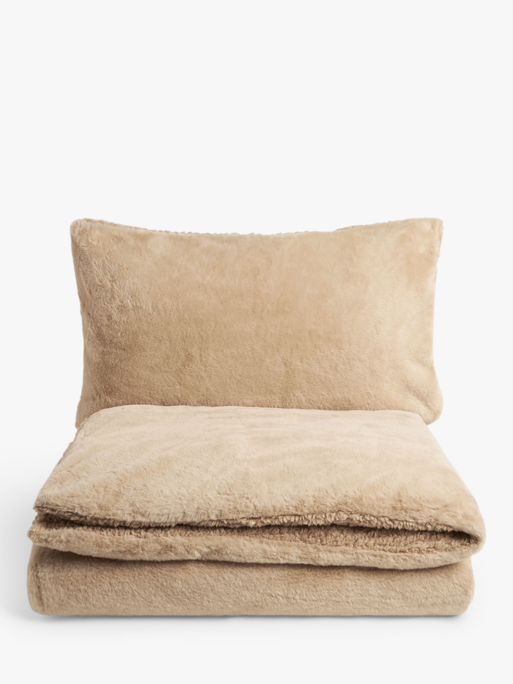 John lewis fleece outlet bedding