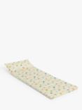 John Lewis Kids' Star Print Pure Cotton Sleepover Bag