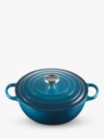 Le Creuset Provencale Cast Iron Casserole, 26cm