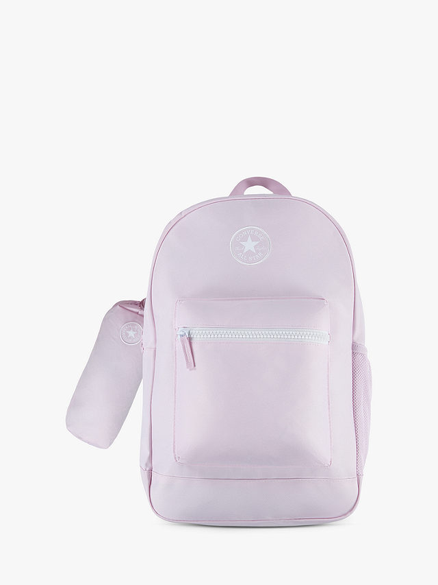 Converse Kids' Backpack & Pencil Case Set, Pink