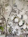 Designers Guild Fleur O Celadon Wallpaper Panel Set, PDG1152/02