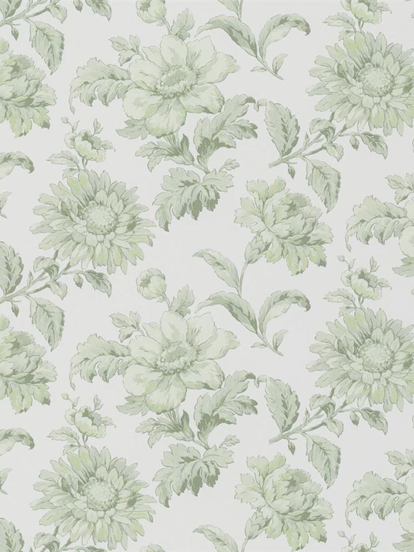 English Heritage by Designers Guild English Garden Floral Wallpaper, PEH0004/02