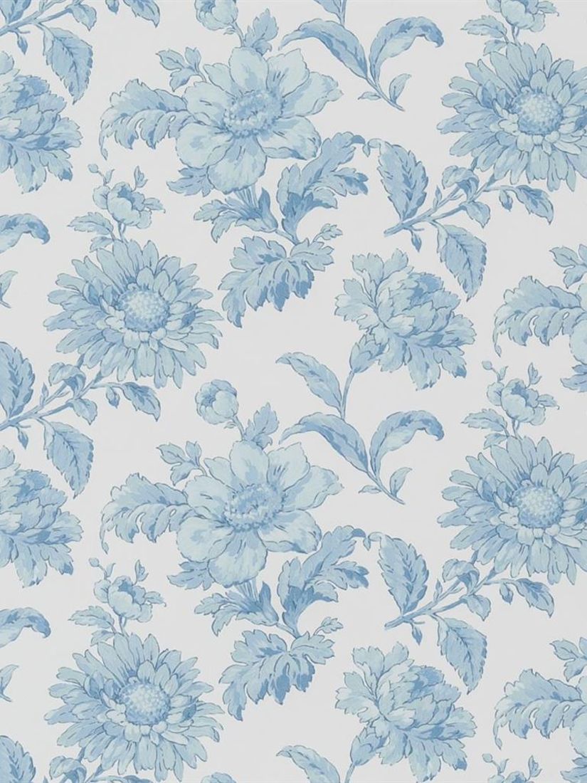 English Heritage by Designers Guild English Garden Floral Wallpaper, PEH0004/03