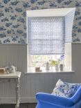 English Heritage by Designers Guild Craven Street Flower Wallpaper, Delft PEH0006/03