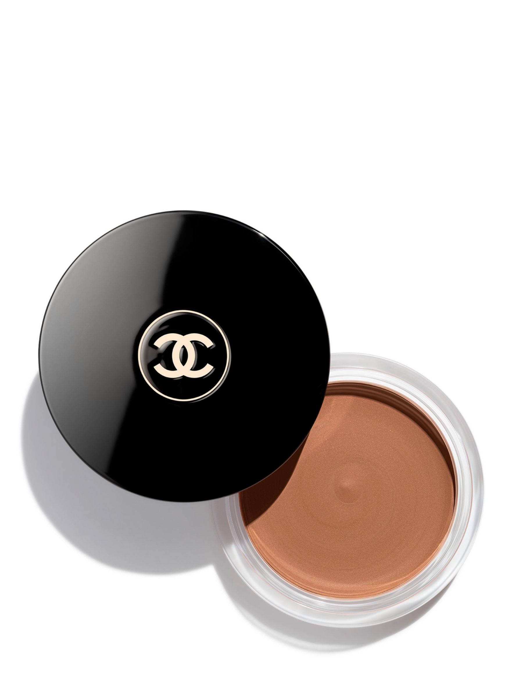 NEW! Chanel Les Beiges Healthy Glow Cream Bronzer 392 Medium Bronze Plus  Oversized Sunkissed Powder 