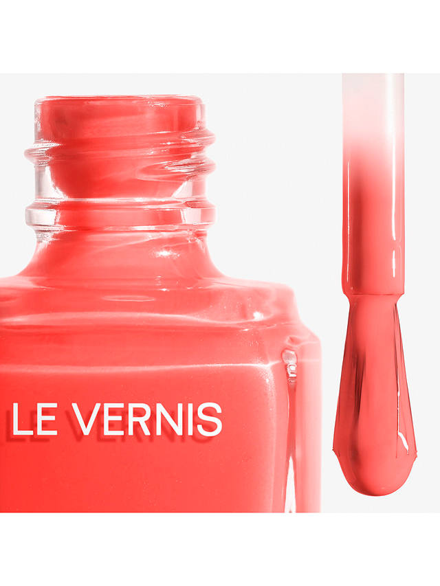 CHANEL Le Vernis Nail Colour, 121 Première Dame 5
