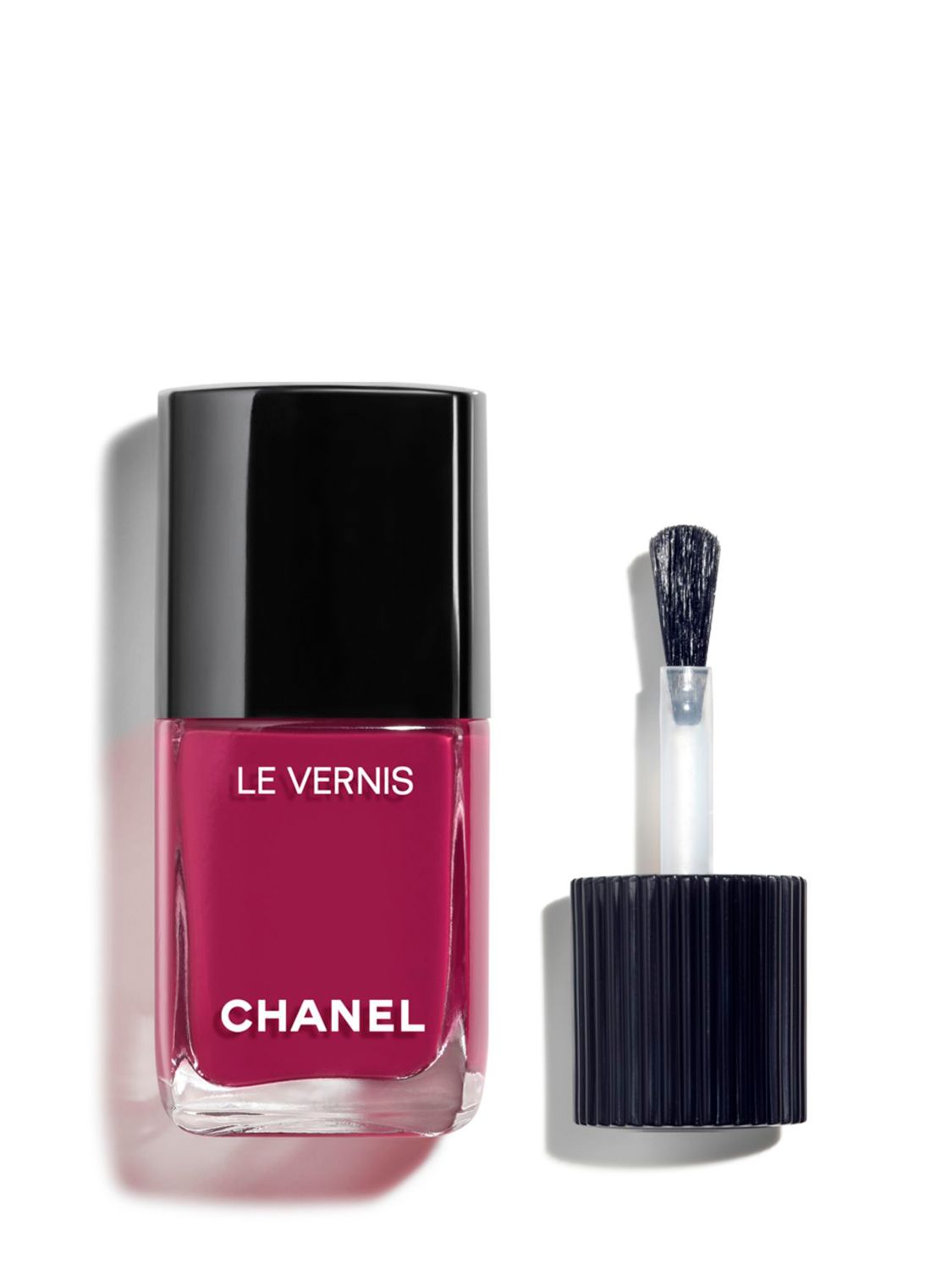 CHANEL Rouge Allure Velvet Luminous Matte Lip Colour, 57 Rouge Feu at John  Lewis & Partners