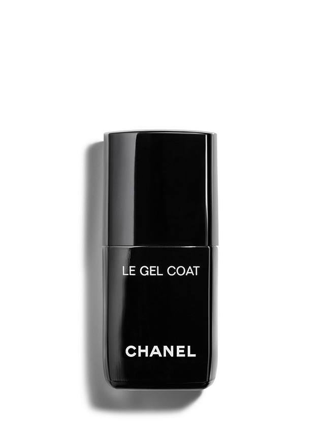 CHANEL Le Gel Coat Lacquered Finish Enhanced Protection 1