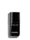 CHANEL Le Gel Coat Lacquered Finish Enhanced Protection