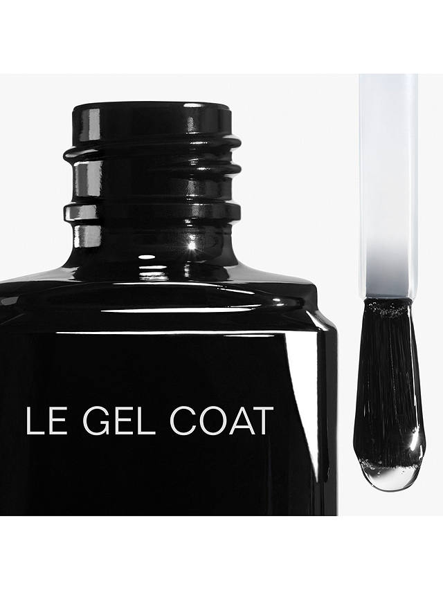 CHANEL Le Gel Coat Lacquered Finish Enhanced Protection 2