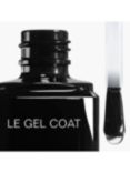 CHANEL Le Gel Coat Lacquered Finish Enhanced Protection