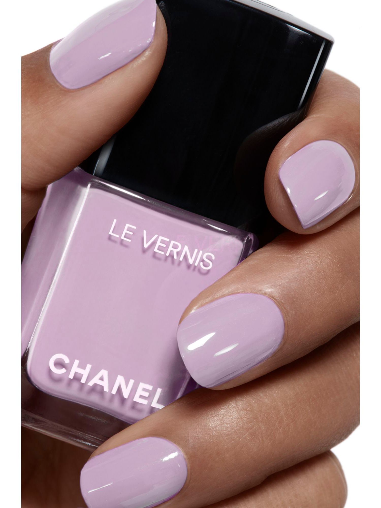 Chanel Le Top Coat Clarte (my nail polish haul from a trip to