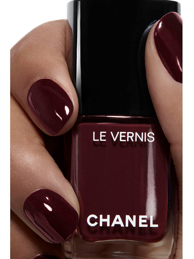 Chanel Le Gel Coat Lacquered Finish Enhanced Protection - ShopStyle Nail  Polish