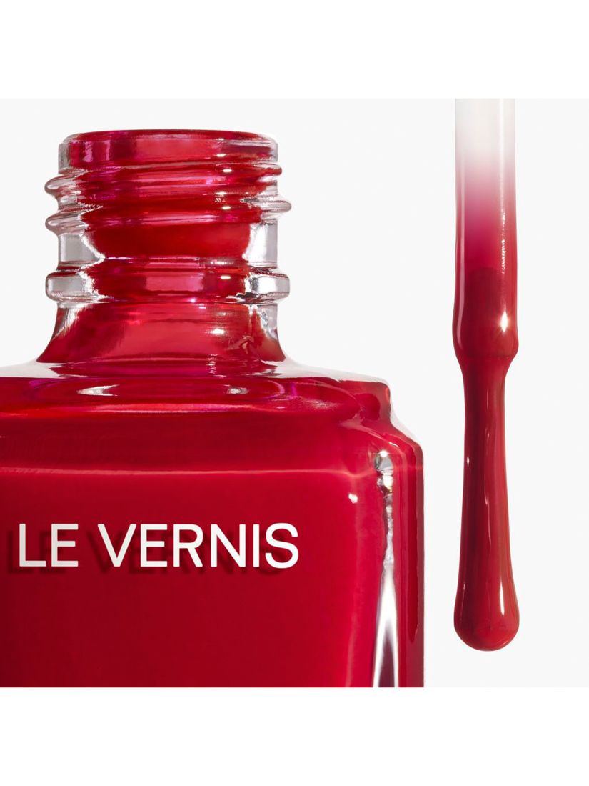 CHANEL Le Vernis Nail Partners at Colour, John Pirate & 151 Lewis