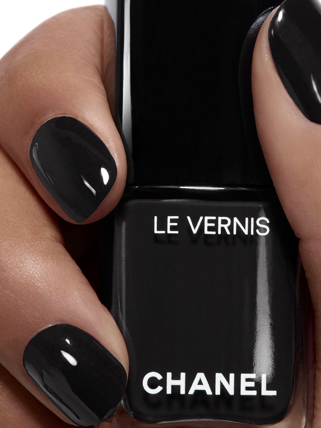 Chanel Le Vernis Color Comparisons For Morning Rose & Beige Pétale
