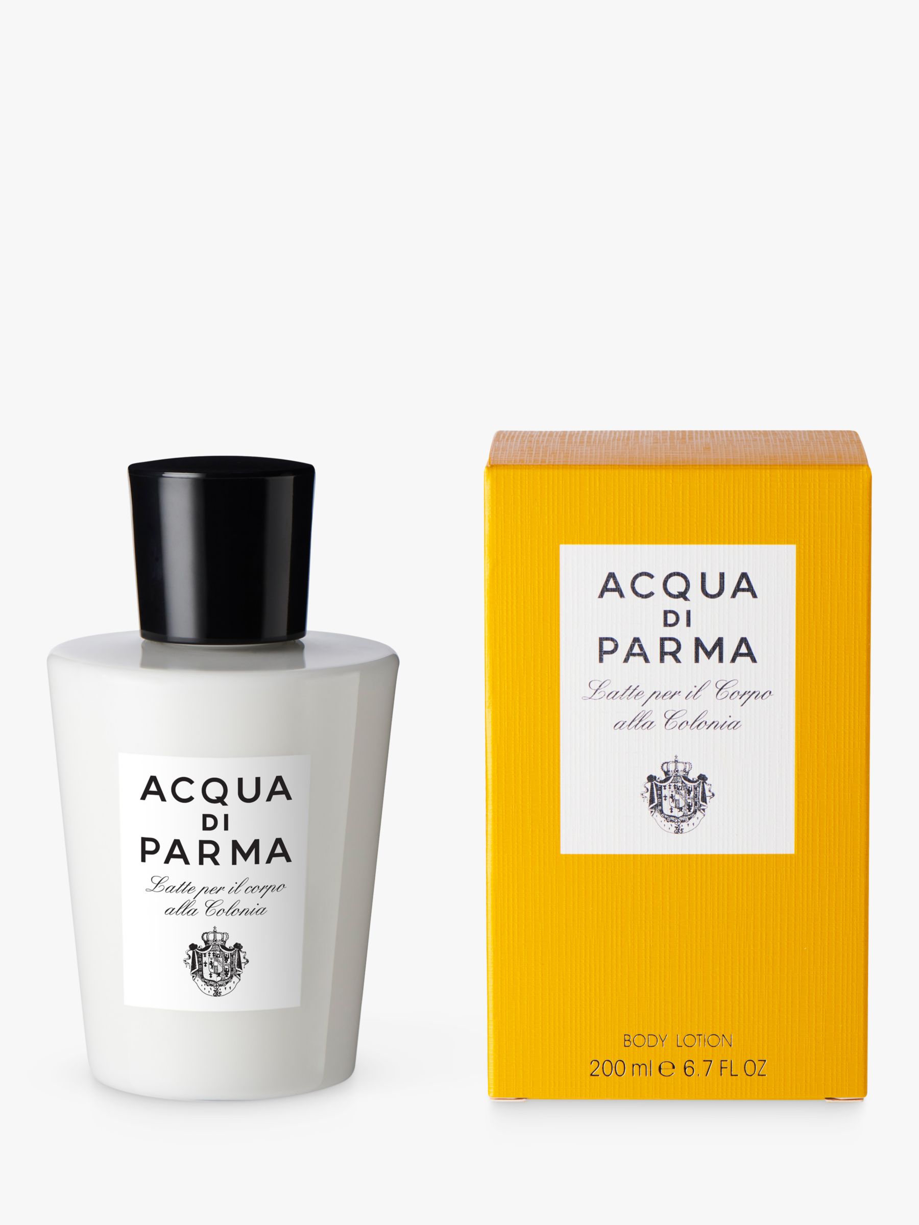Acqua di Parma - Colonia Body Cream 5 oz.