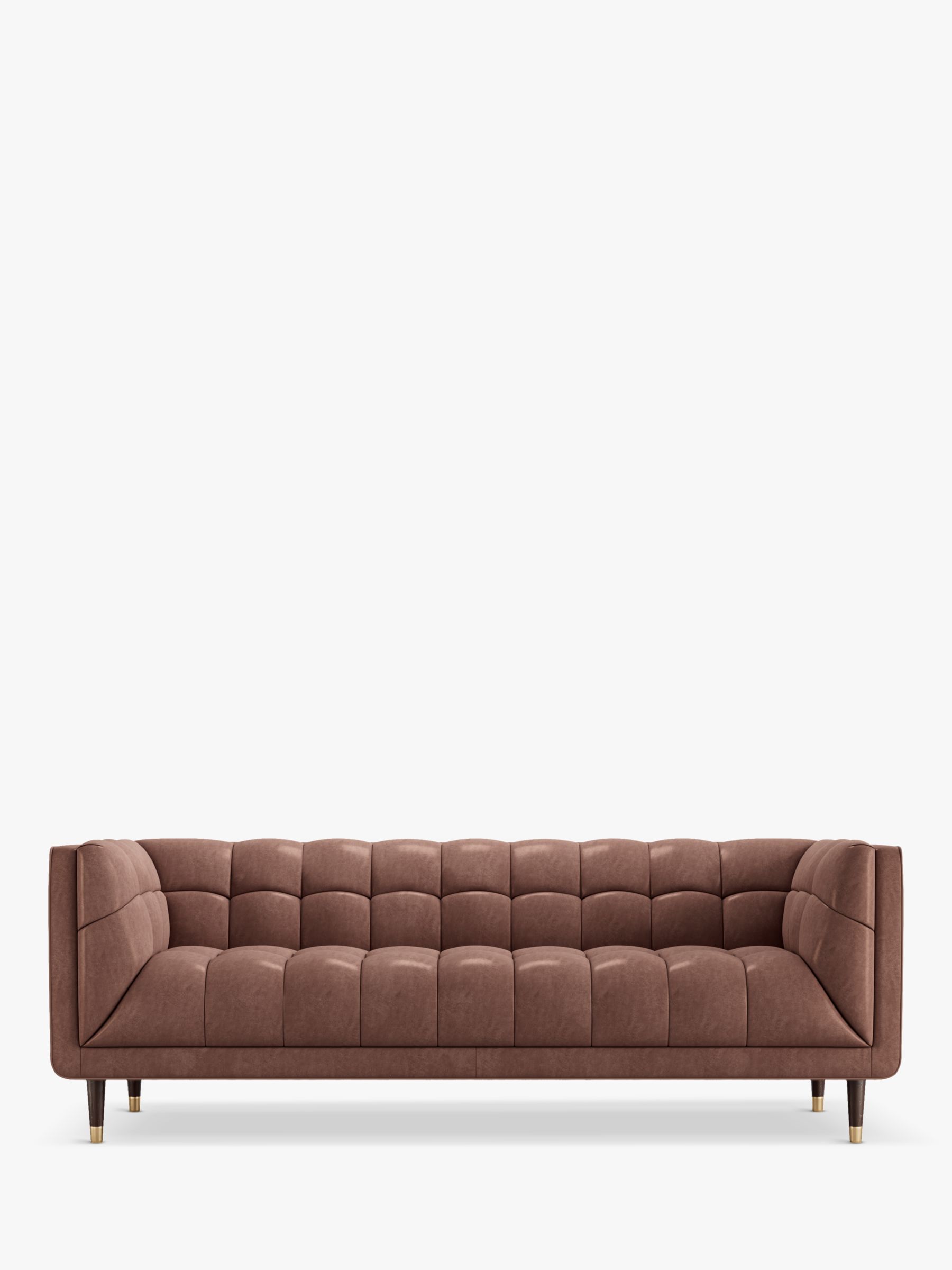 Grace Range, At The Helm Grace Grand 4 Seater Sofa, Dark Leg, Discovery Canyon Hawk