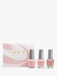 OPI Sheer Simplicity Exclusive Infinite Shine Sheer Nail Polish Giftset, 3 x 15ml