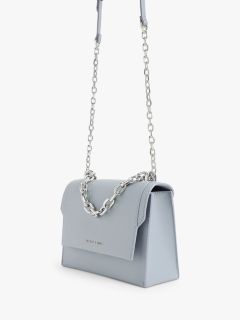 Charles & Keith + Chunky Chain Handle Crossbody Bag