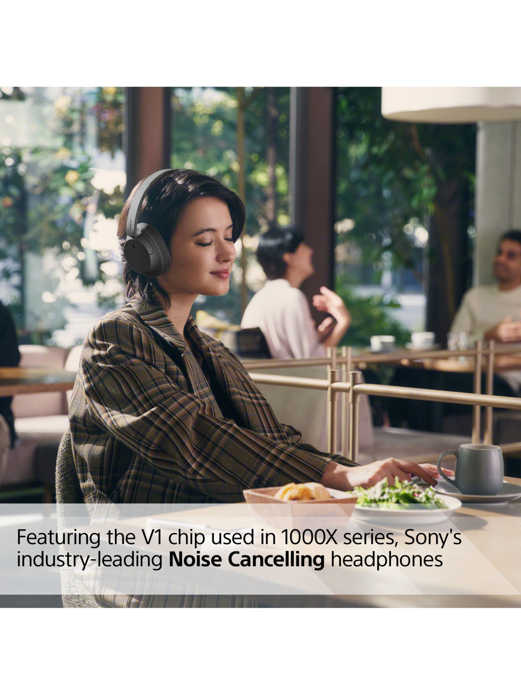 WH-CH720N Wireless Noise Cancelling, Headphones