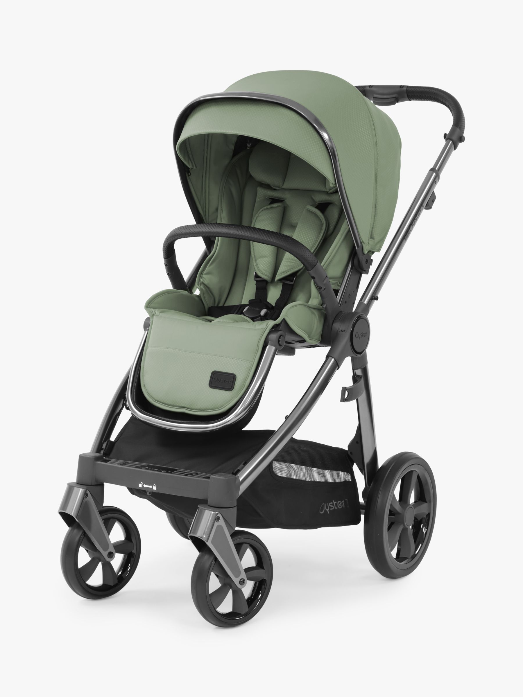 oyster 3 travel system spare parts