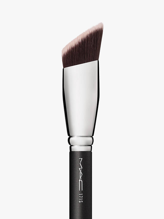 MAC 171S Smooth-Edge All Over Face Brush 2