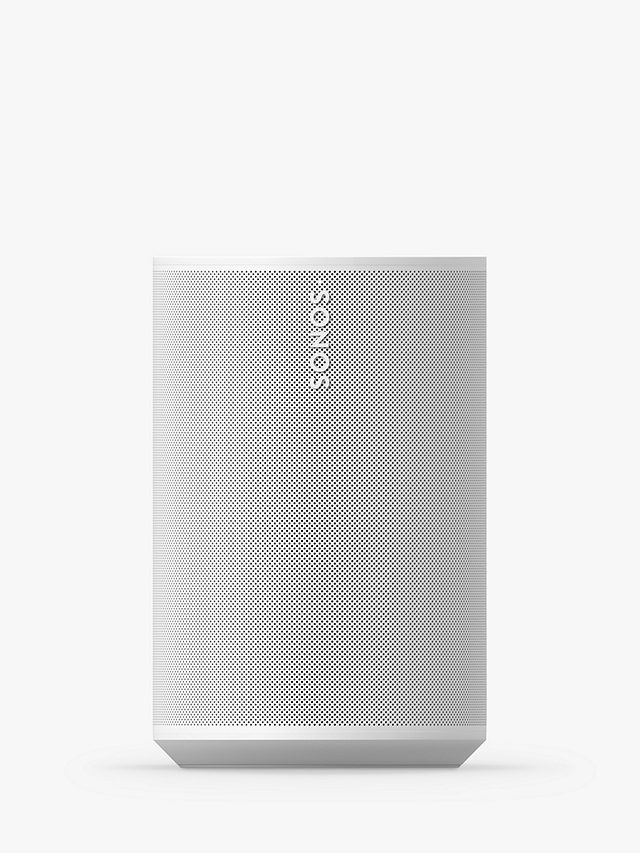 Sonos Era 100 Smart Speaker with Voice Control, White
