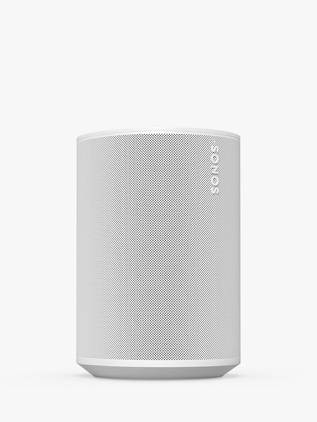 Sonos Era 100 Smart Speaker with Voice Control, White