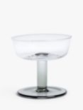 John Lewis Milan Coupe Cocktail Glass, 168ml, Clear