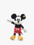 Steiff Soft Cuddly Friends Disney Mickey Mouse Plush Soft Toy