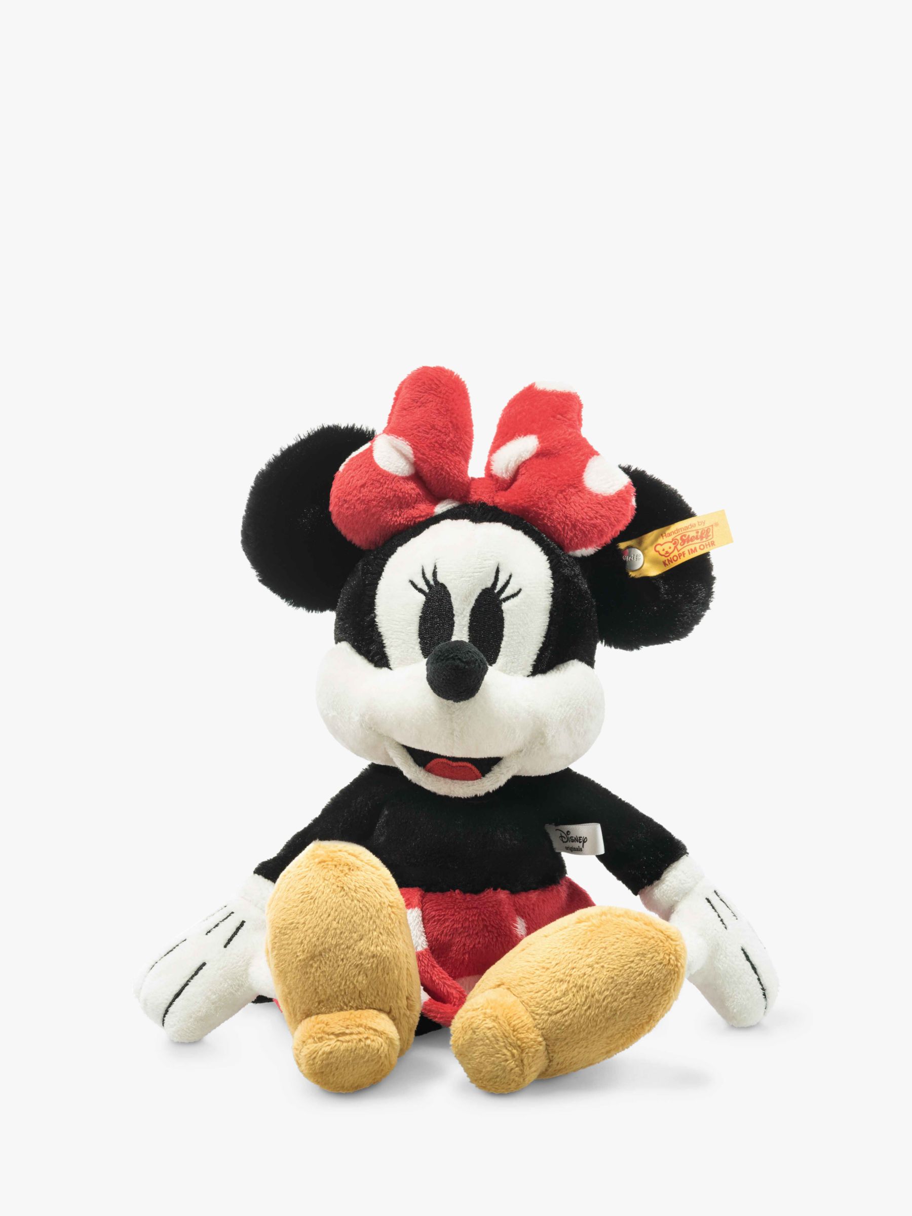 Minnie Mouse Holiday Plush 2023 – Medium 15