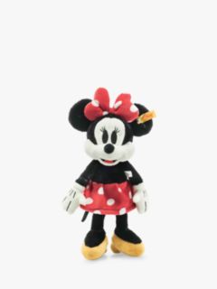 Personalised minnie sales mouse teddy