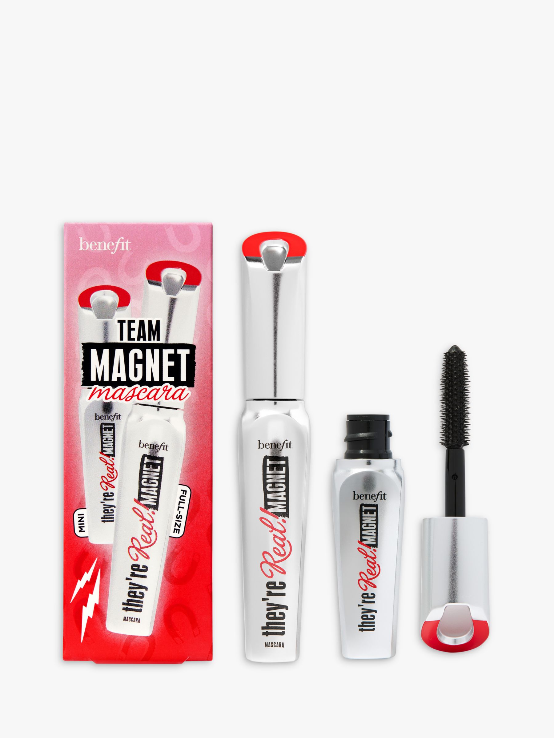 Benefit Team Magnet Mascara Makeup Gift Set 1