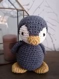 Hoooked Penguin Amigurumi Crochet Kit