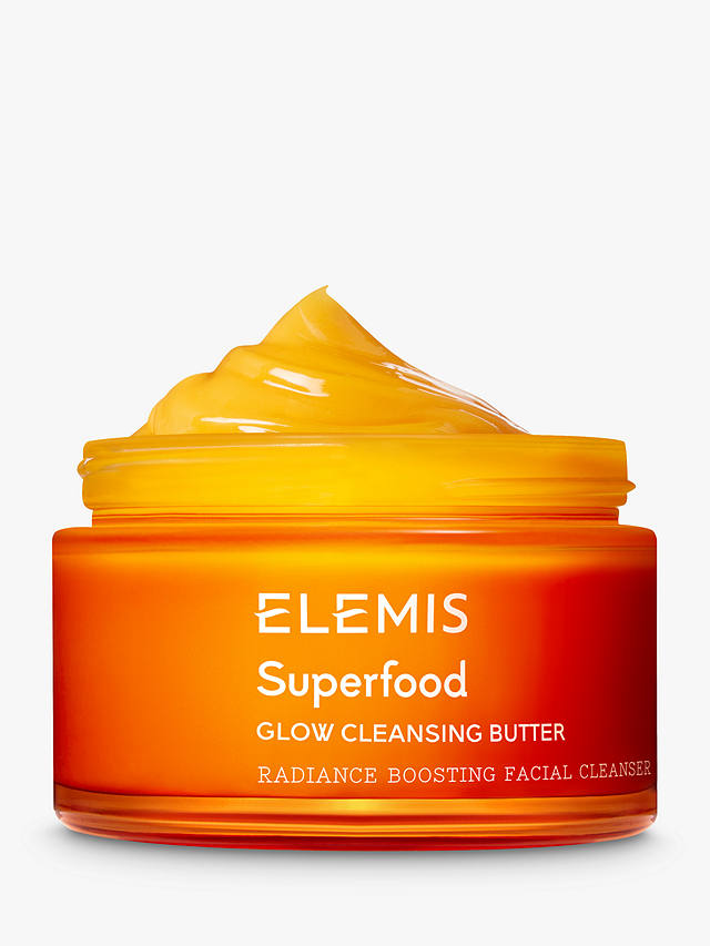 Elemis Superfood Glow Cleansing Butter, 90ml 1