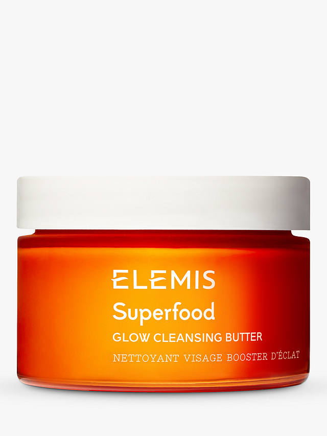 Elemis Superfood Glow Cleansing Butter, 90ml 4