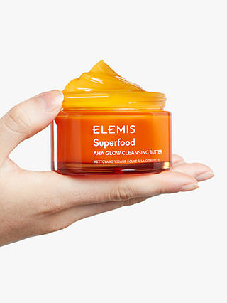 Elemis Superfood Glow Cleansing Butter, 90ml 5