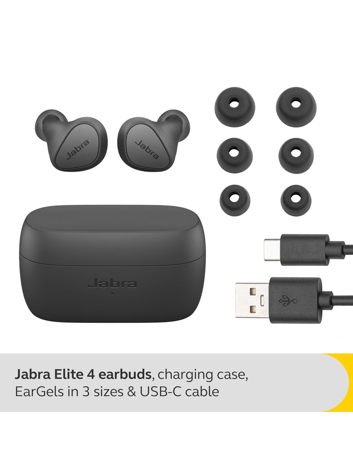 Jabra Elite 4 Review: everyday carry wireless earbuds