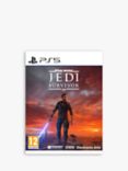 Star Wars Jedi: Survivor, PS5