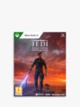 Star Wars Jedi: Survivor, Xbox Series X