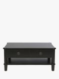 Laura Ashley Henshaw Coffee Table, Black