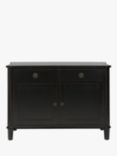 Laura Ashley Henshaw Small Sideboard, Black