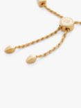 Monica Vinader Gold Chain Bracelet, Gold