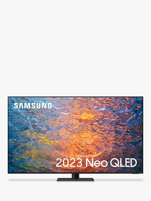 Samsung QE65QN95C (2023) Neo QLED HDR 4K Ultra HD Smart TV, 65 inch with TVPlus & Dolby Atmos, Slate Black
