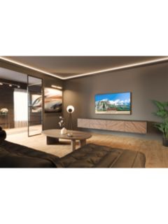 Samsung QE65S95C (2023) OLED HDR 4K Ultra HD Smart TV, 65 inch with TVPlus/Freesat HD & Dolby Atmos, Titan Black