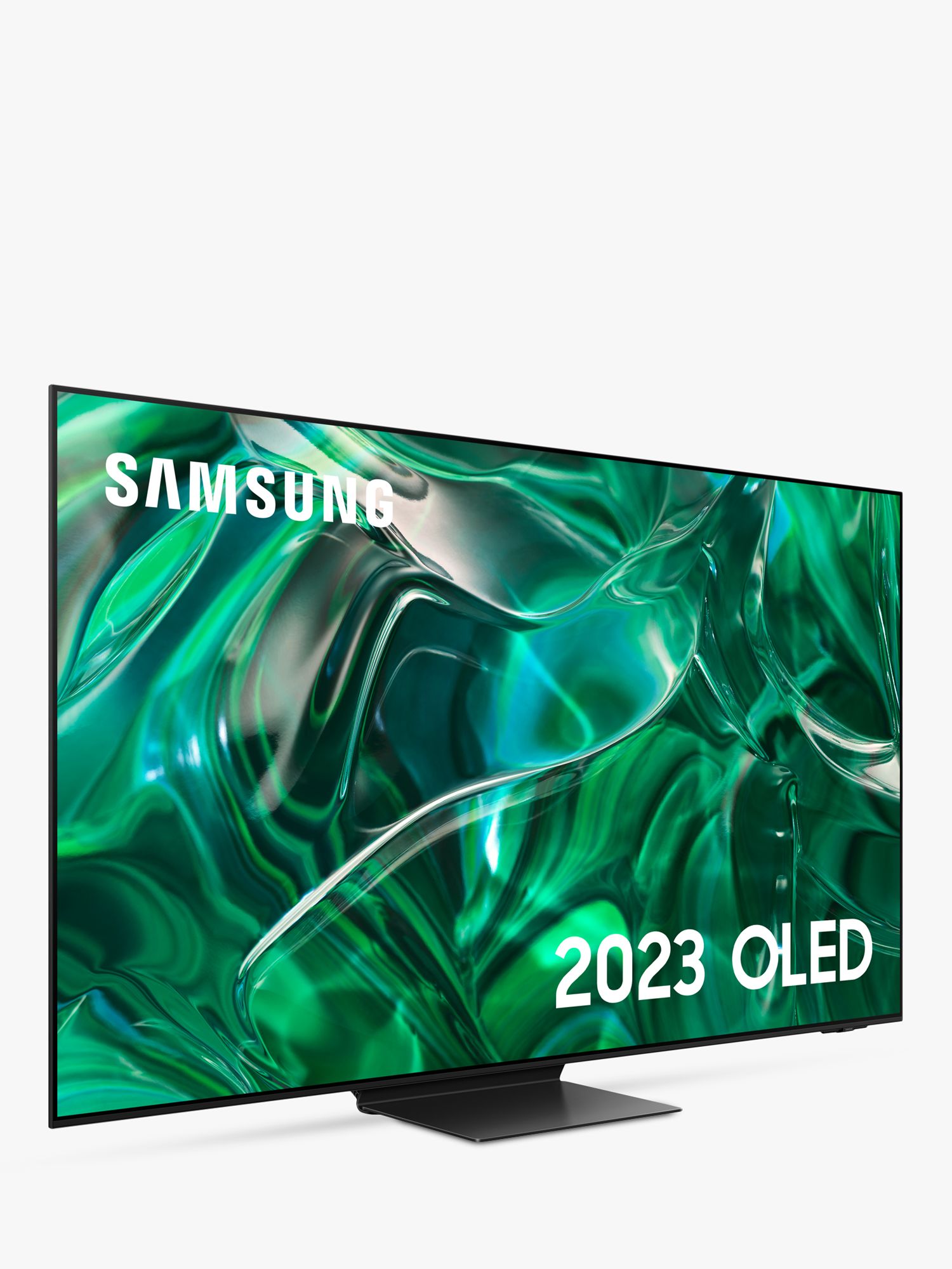 SAMSUNG 55-Inch Class OLED 4K S95C Series Quantum HDR Smart TV w/Dolby  Atmos, Object Tracking Sound+, Q Symphony, Motion Xcelerator Turbo Pro,  Gaming