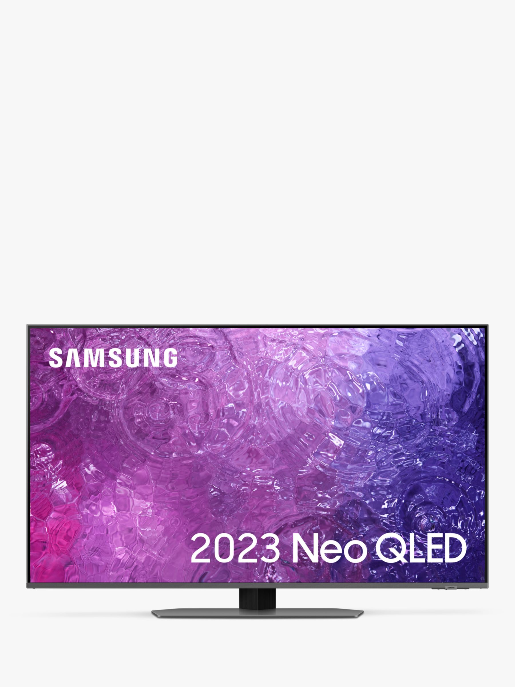 50 Inch QN90C 4K Neo QLED HDR Smart TV (2023) - Elite Gaming TV With 144Hz  Refresh Rate, Dolby Atmos Object Tracking Sound Audio, Alexa Built In &  Anti Reflection Screen, 100%
