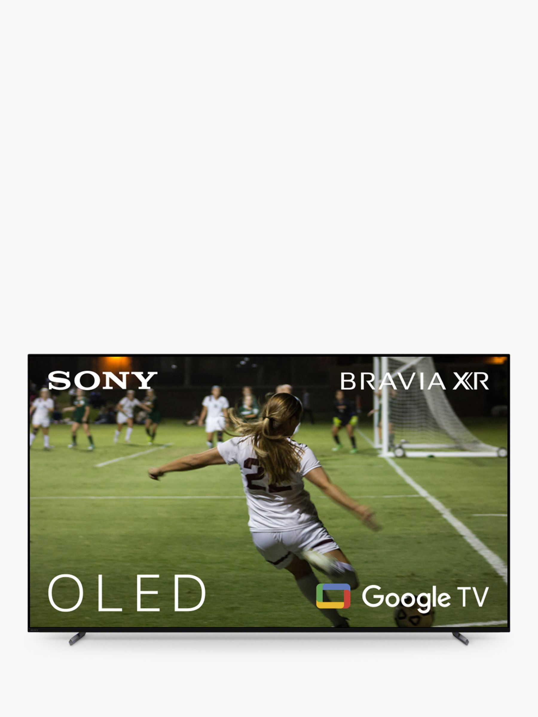 Sony Bravia XR XR55A80L (2023) OLED HDR 4K Ultra HD Smart Google
