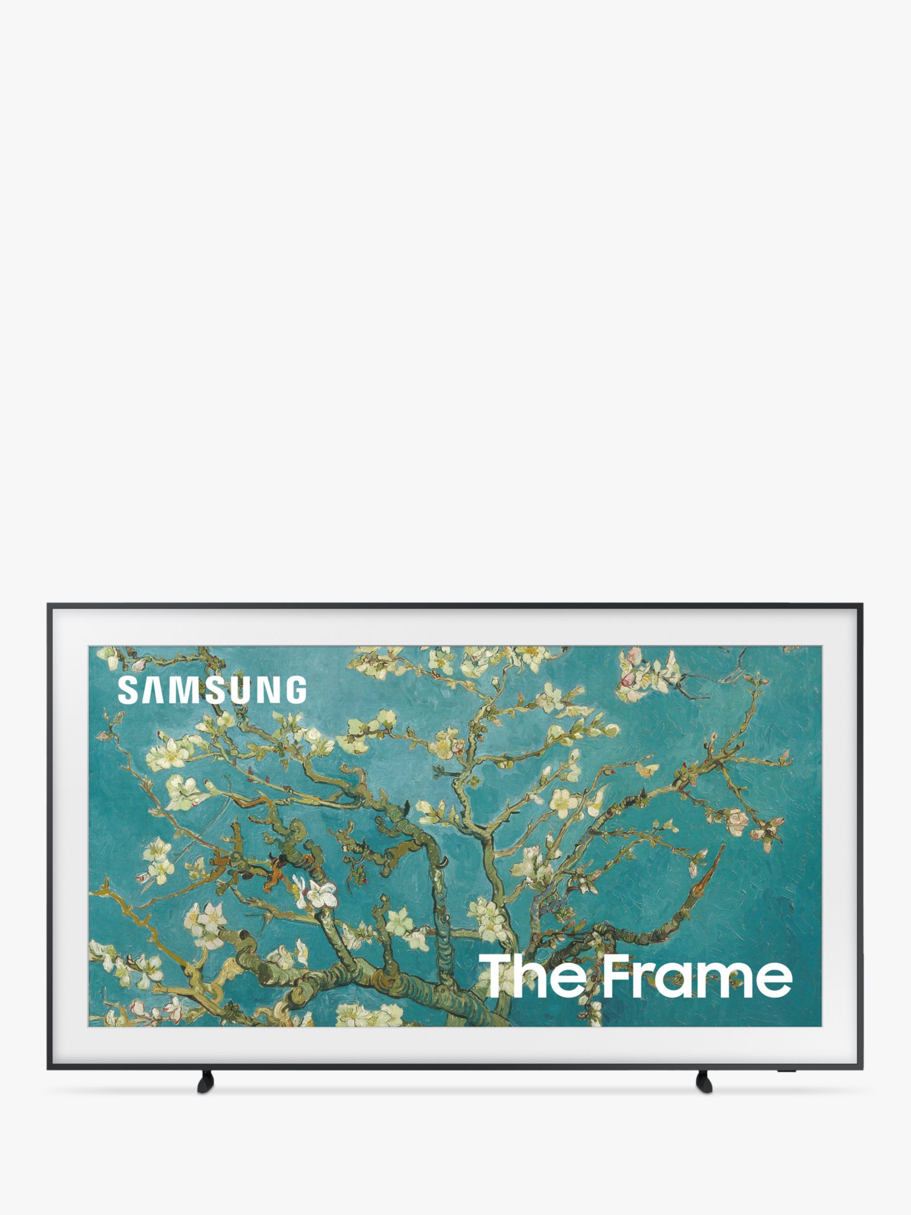 Samsung The Frame (2023) QLED Art Mode Smart TV with Slim Fit Wall Mount, 75 inch