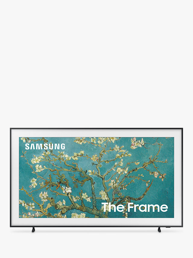 Samsung The Frame (2023) QLED Art Mode Smart TV with Slim Fit Wall Mount, 50 inch